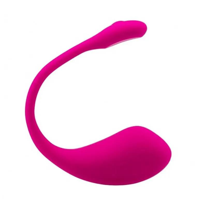 Lovense Lush 2 Dispositivo Interactivo De Silicona Con Antena Mejorada by lamoresex